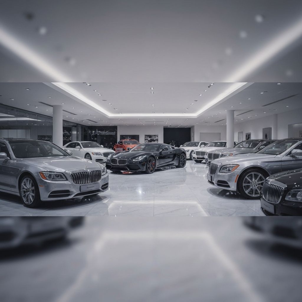 Premium Vehicle Export